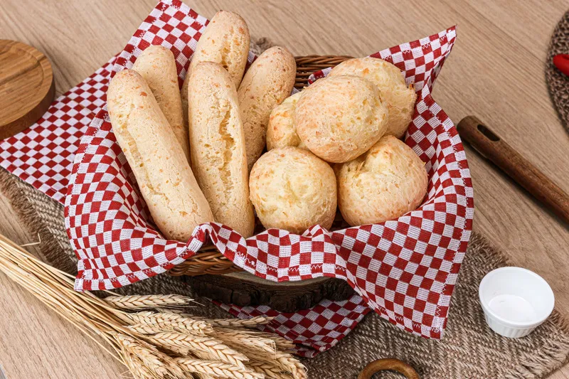 Imagem ilustrativa de Melhor pão de queijo congelado